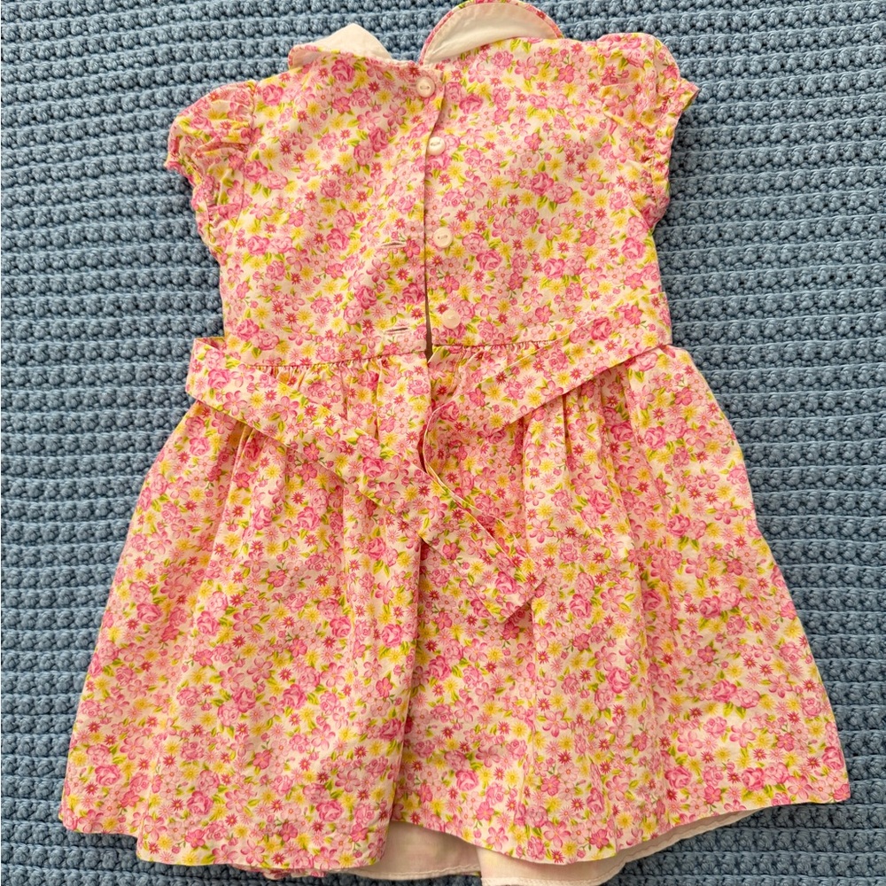 Adorable vintage spring /summer dresses bundle 2t - Picture 7 of 7